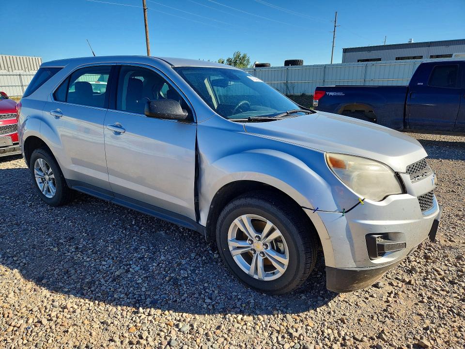 Продажа на аукционе авто 2012 Chevrolet Equinox, vin: 2GNFLCEK5C6101986, номер лота: 67704596