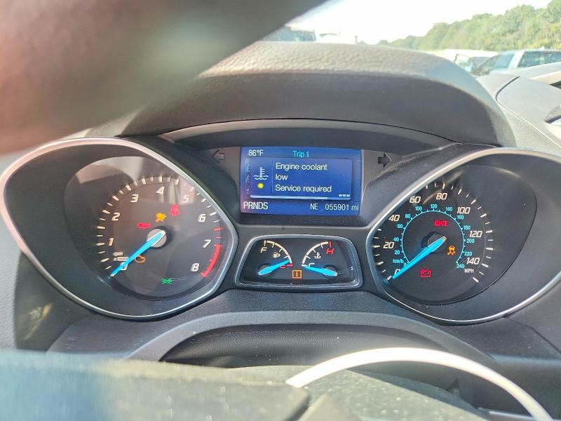 67927266 :رقم المزاد ، 1FMCU0GX9EUA69110 vin ، 2014 Ford Escape مزاد بيع