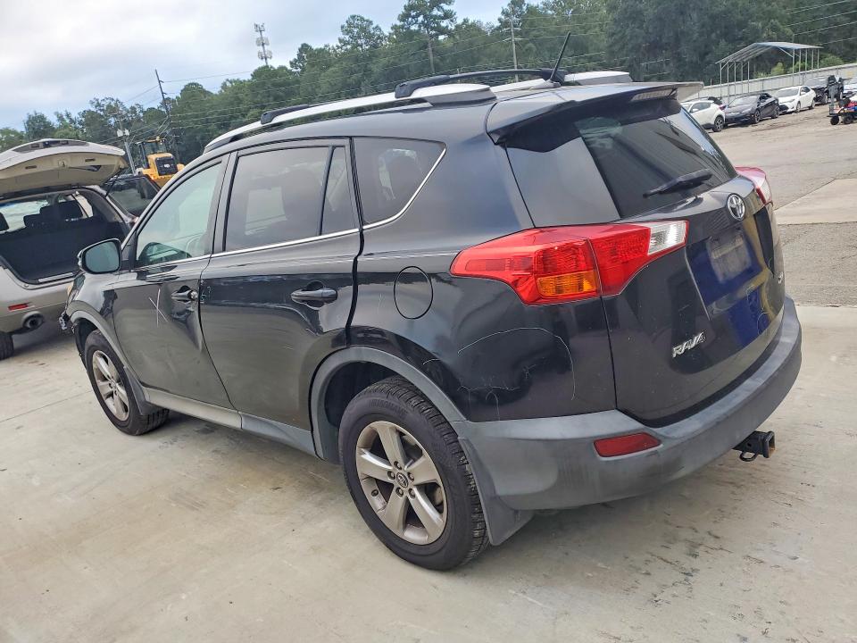 69858686 :رقم المزاد ، 2T3WFREV2FW230287 vin ، 2015 Toyota Rav4 مزاد بيع