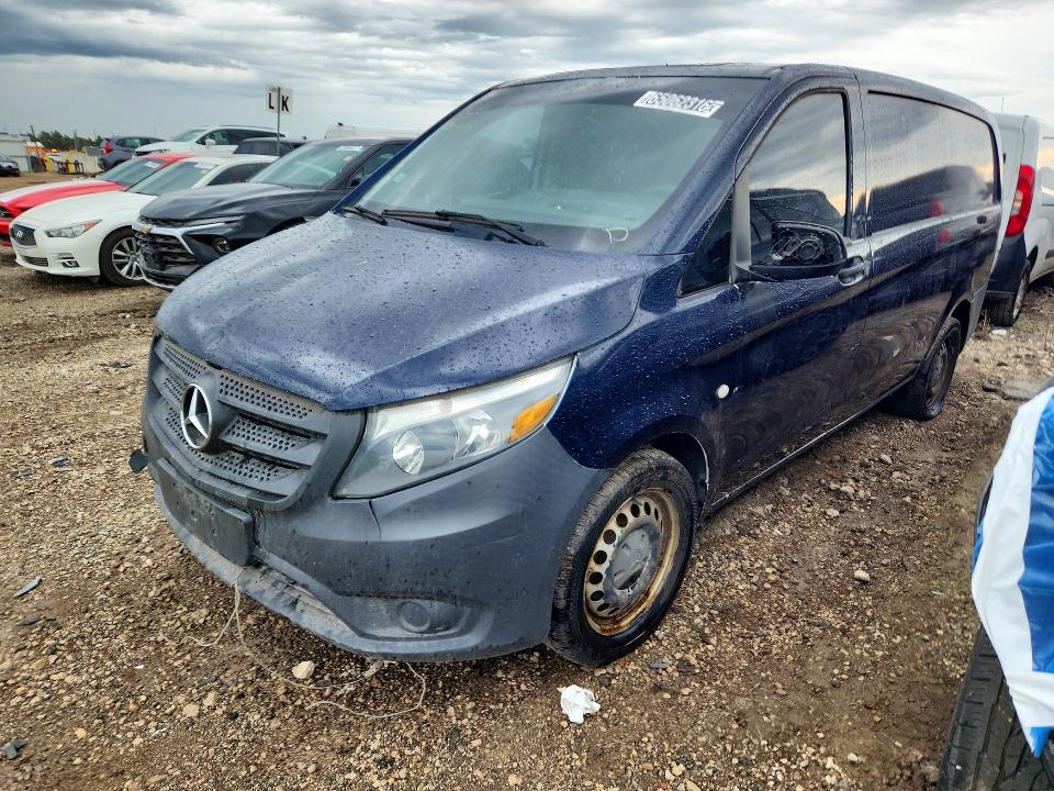 Продаж на аукціоні авто 2016 Mercedes-benz Metris, vin: WD3PG2EA4G3142281, номер лоту: 65062316