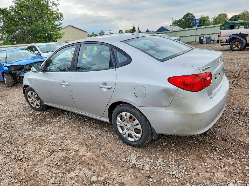 Продаж на аукціоні авто 2009 Hyundai Elantra, vin: KMHDU46D29U809153, номер лоту: 68995686