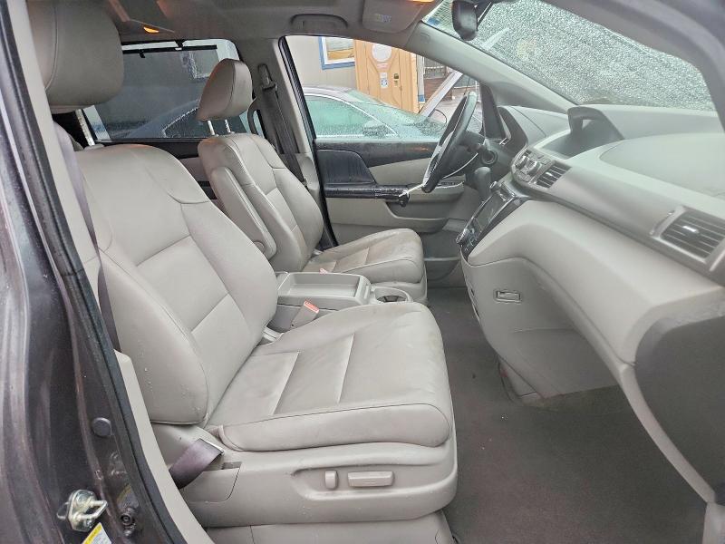 Продажа на аукционе авто 2017 Honda Odyssey, vin: 5FNRL5H63HB006456, номер лота: 69400656
