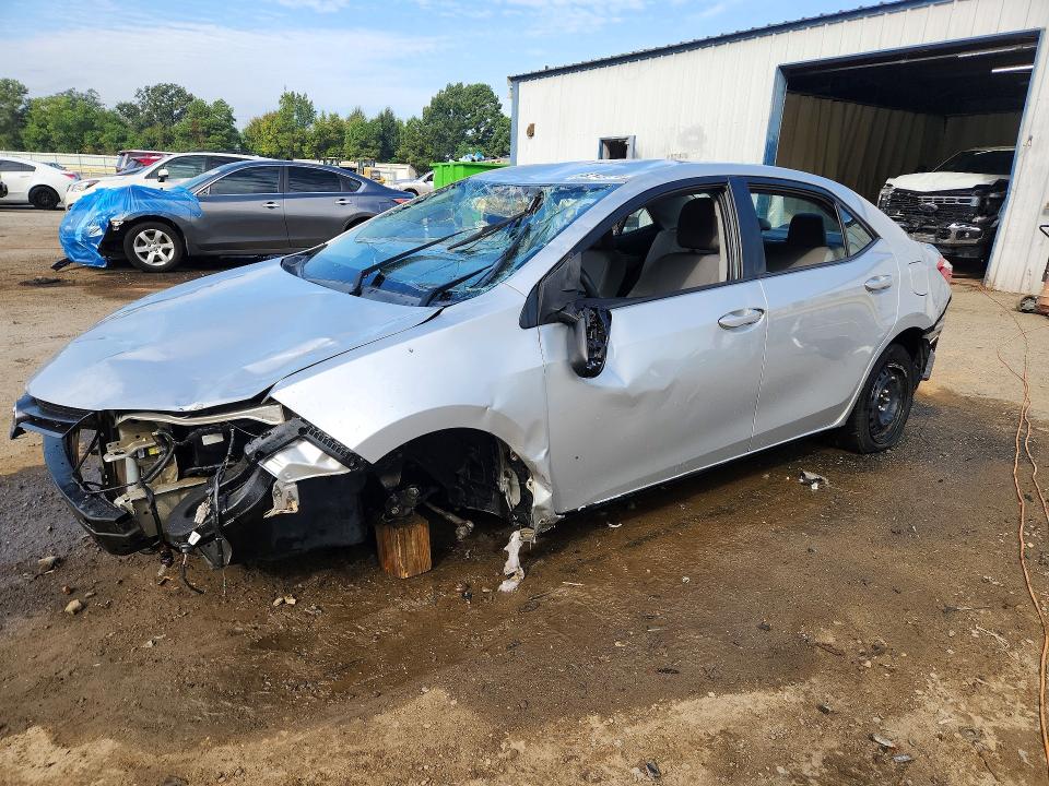 Aukcja sprzedaży 2016 Toyota Corolla, vin: 5YFBURHE2GP426029, numer aukcji: 68702976
