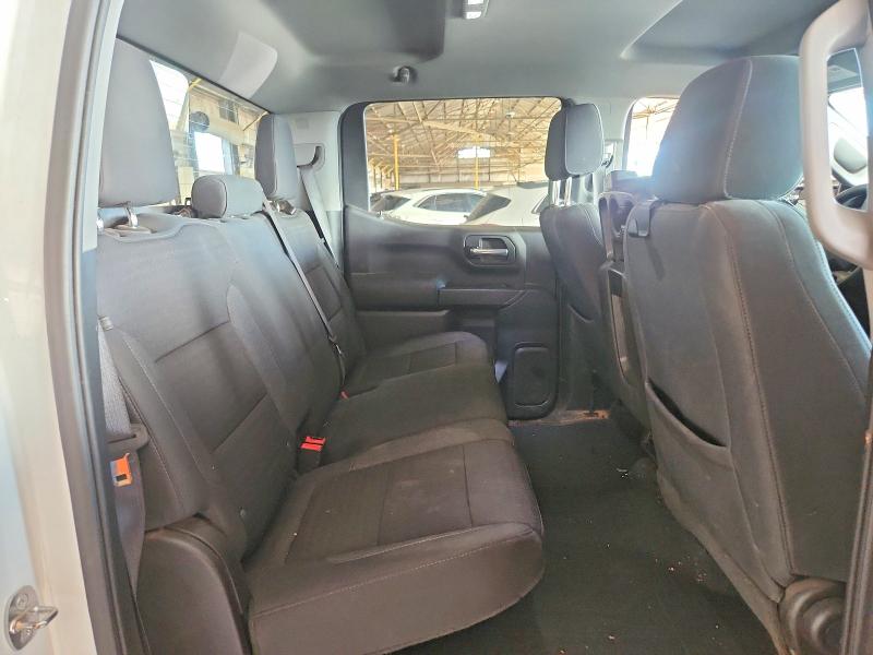 67263266 :رقم المزاد ، 3GCPDBEK0PG200181 vin ، 2023 Chevrolet Silverado مزاد بيع