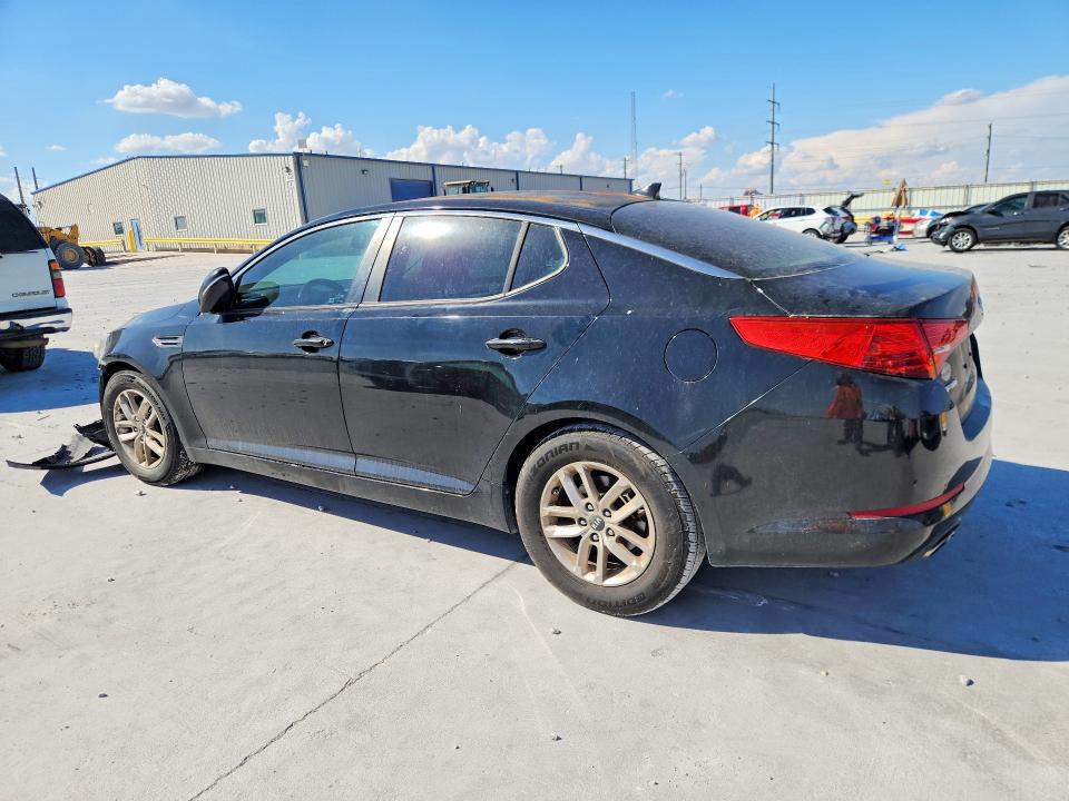 Aukcja sprzedaży 2011 Kia Optima, vin: KNAGM4A73B5133683, numer aukcji: 69751356