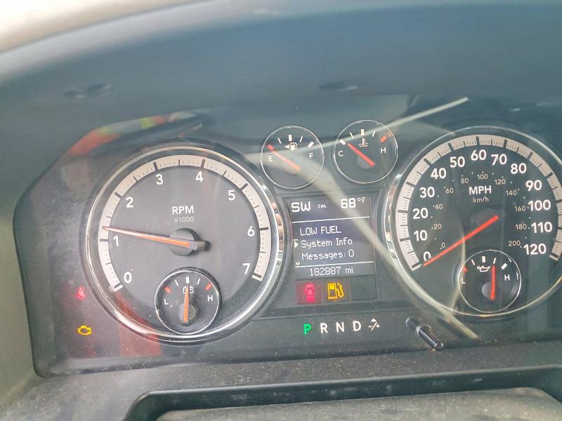 Aukcja sprzedaży 2009 Dodge Ram 1500, vin: 1D3HV13T89J523846, numer aukcji: 70814926