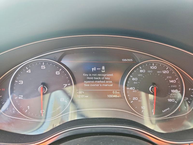 Продаж на аукціоні авто 2015 Audi A6, vin: WAUHGAFC1FN005299, номер лоту: 70266826