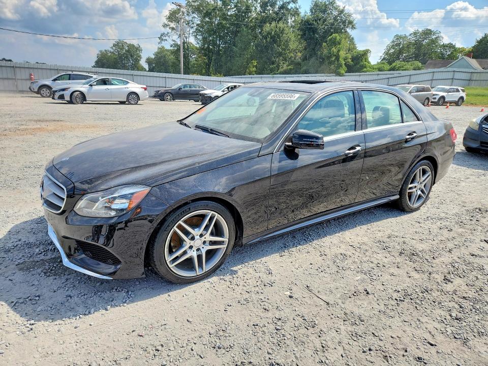 Продаж на аукціоні авто 2014 Mercedes-benz E, vin: WDDHF5KB7EA975566, номер лоту: 68595596