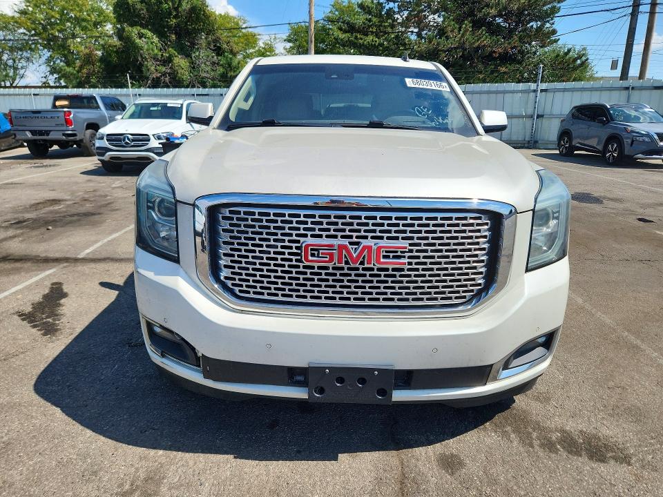 Продажа на аукционе авто 2015 Gmc Yukon, vin: 1GKS2CKJ2FR240900, номер лота: 68039166
