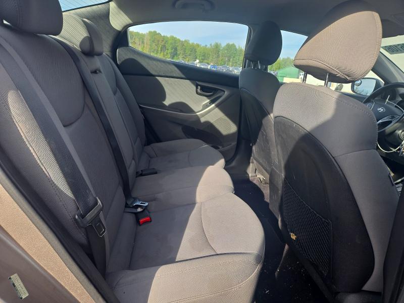 Продаж на аукціоні авто 2012 Hyundai Elantra, vin: 5NPDH4AE2CH143003, номер лоту: 69296106