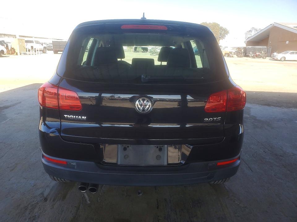Продажа на аукционе авто 2012 Volkswagen Tiguan, vin: WVGAV7AX2CW505271, номер лота: 69979276
