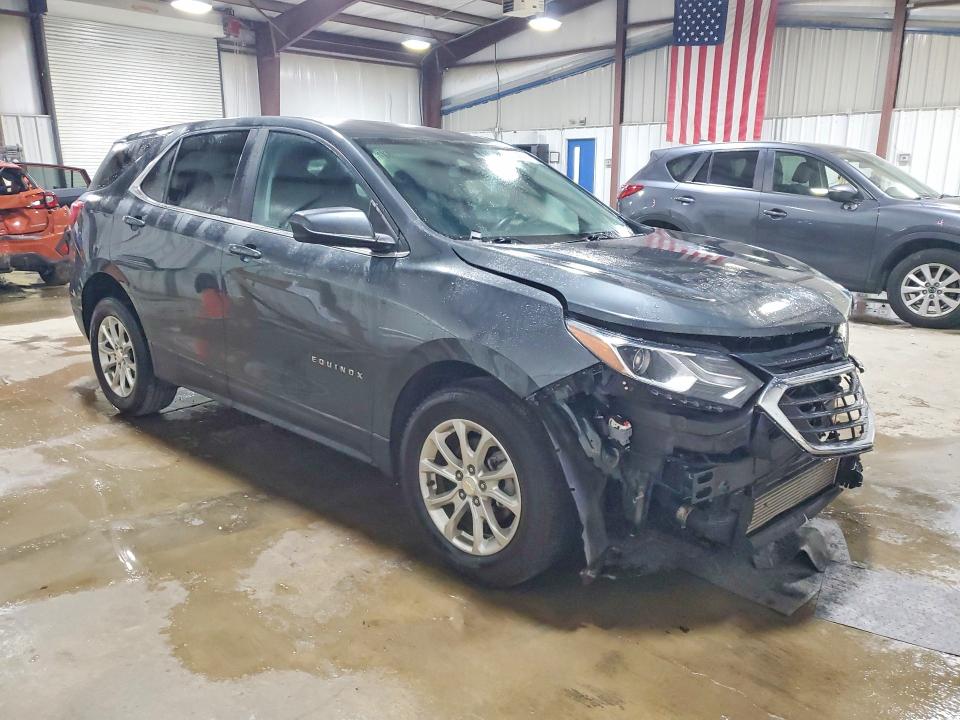 Aukcja sprzedaży 2021 Chevrolet Equinox, vin: 3GNAXUEV0ML376483, numer aukcji: 70288536
