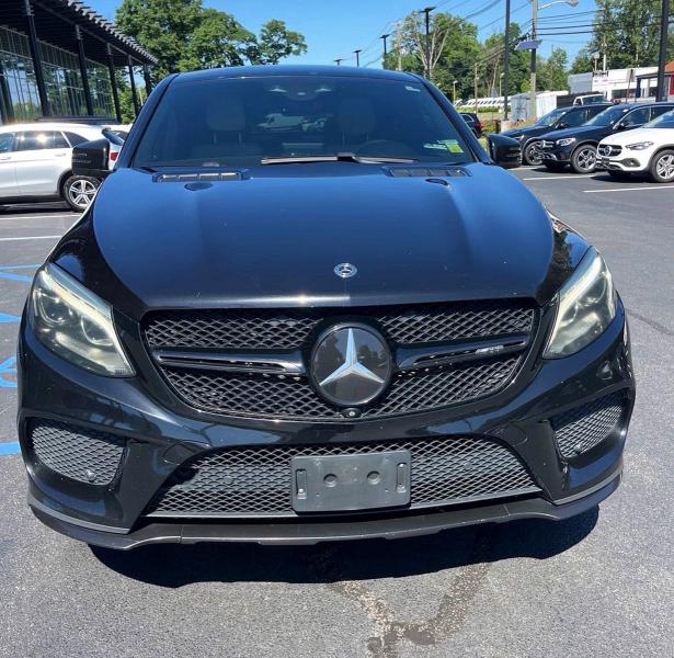 2018 Mercedes-benz Gle Coupe მანქანა იყიდება აუქციონზე, vin: 4JGED6EB0JA108228, აუქციონის ნომერი: 68462696