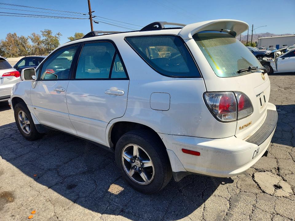 Aukcja sprzedaży 2002 Lexus Rx, vin: JTJGF10U320145572, numer aukcji: 70348286