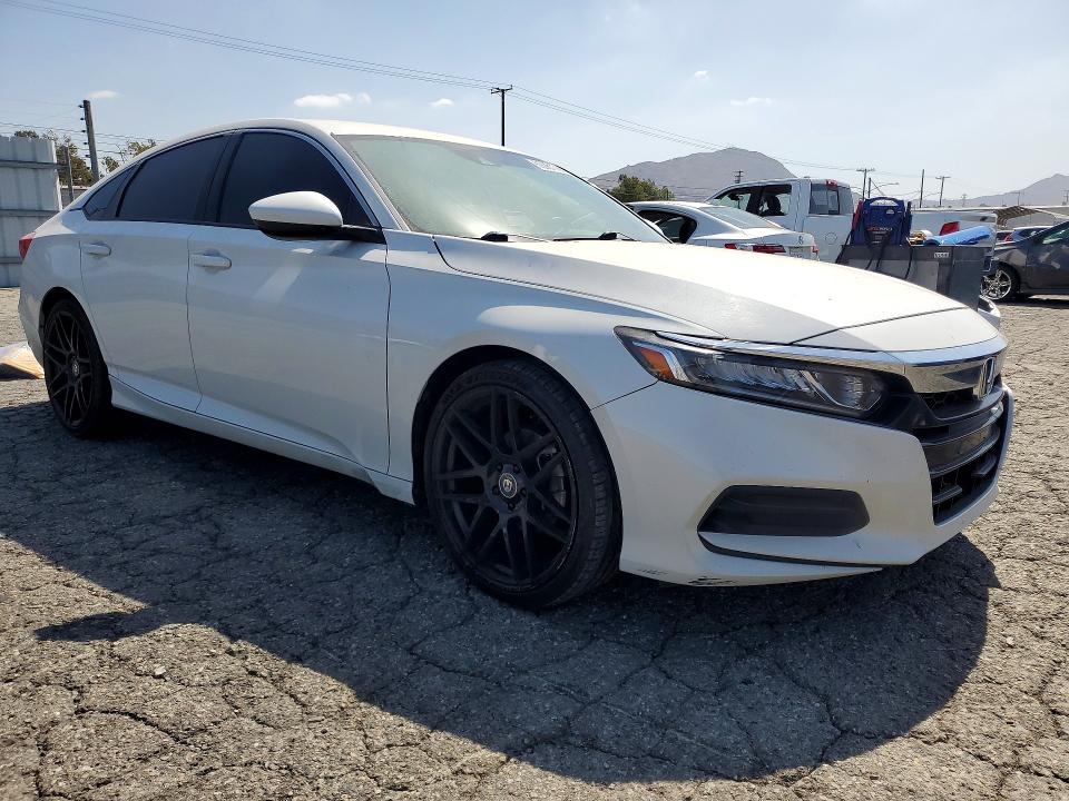 Aukcja sprzedaży 2019 Honda Accord, vin: 1HGCV1F12KA001900, numer aukcji: 69061766