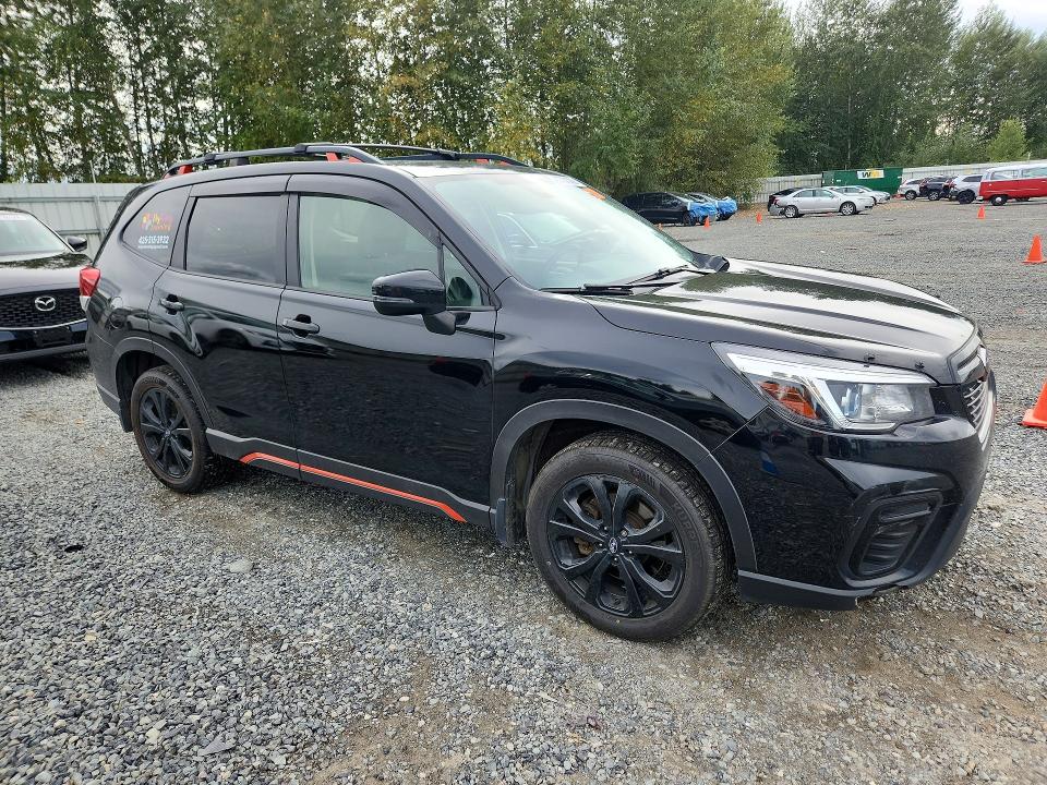 Aukcja sprzedaży 2019 Subaru Forester, vin: JF2SKAPC3KH571643, numer aukcji: 67701386