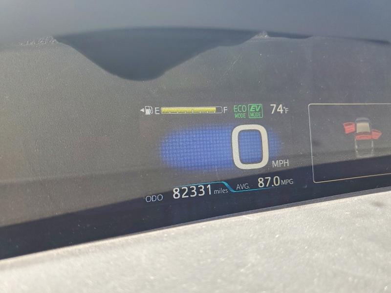 Aukcja sprzedaży 2020 Toyota Prius Prime, vin: JTDKARFP8L3133350, numer aukcji: 68822406