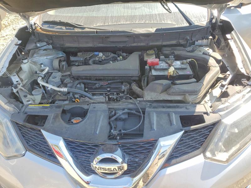 Aukcja sprzedaży 2016 Nissan Rogue, vin: KNMAT2MT6GP725888, numer aukcji: 69309776