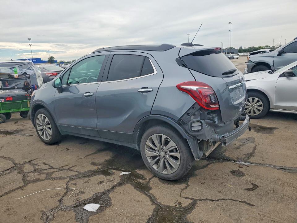 Aukcja sprzedaży 2020 Buick Encore, vin: KL4CJESB5LB045766, numer aukcji: 67654026