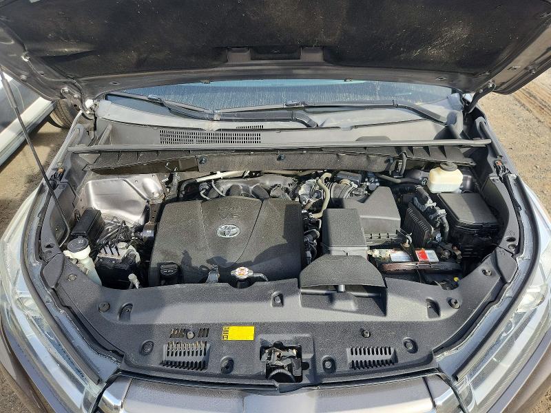 Aukcja sprzedaży 2018 Toyota Highlander, vin: 5TDDZRFH5JS488353, numer aukcji: 70153556
