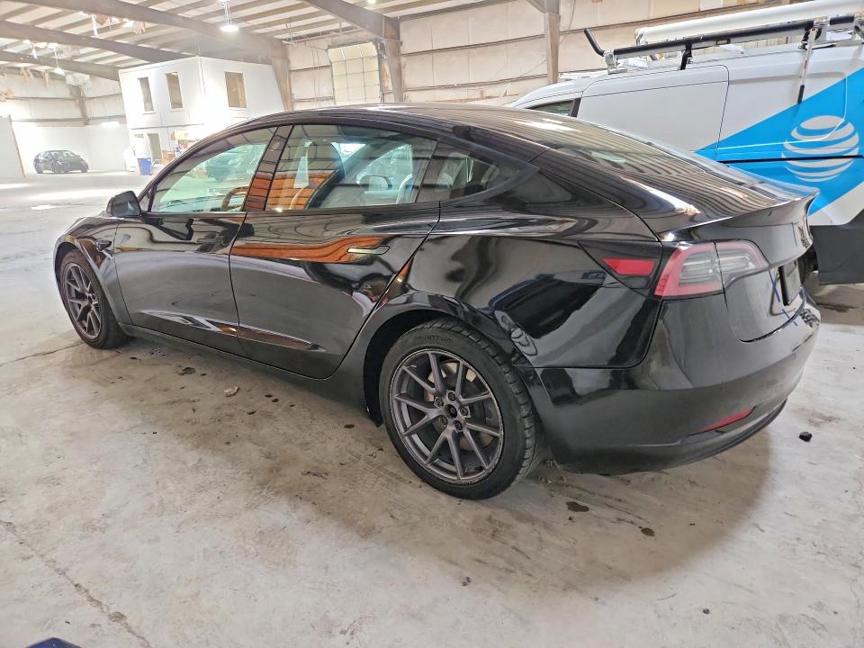 2022 Tesla Model 3 მანქანა იყიდება აუქციონზე, vin: 5YJ3E1EAXNF189450, აუქციონის ნომერი: 68862616
