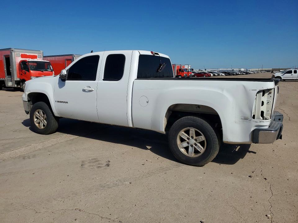 Продажа на аукционе авто 2008 Gmc Sierra, vin: 2GTEK19J381241892, номер лота: 68878876