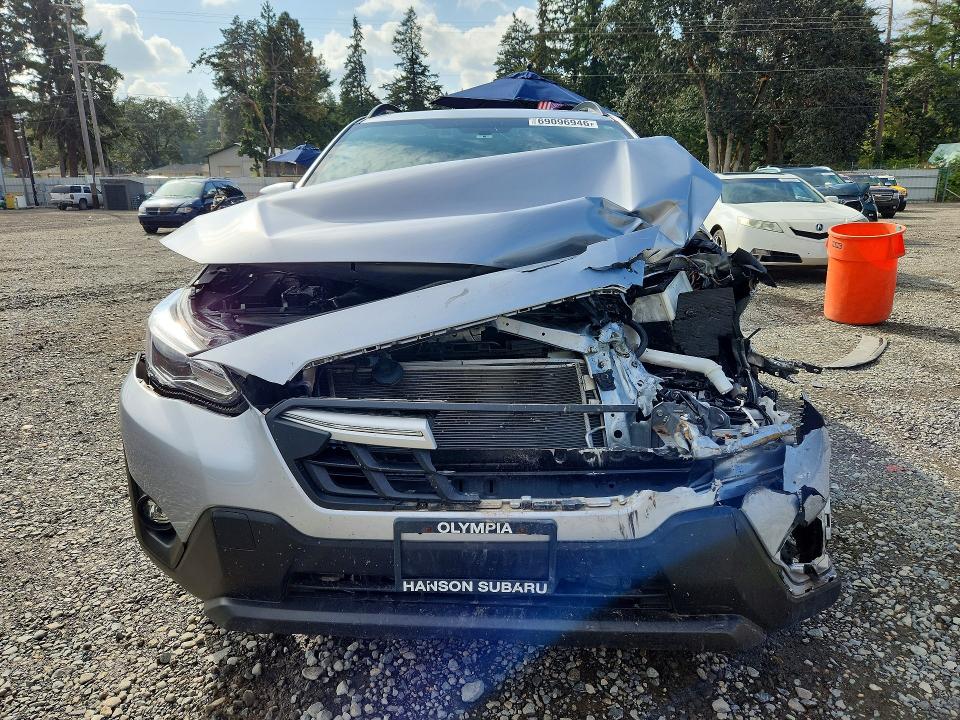 Aukcja sprzedaży 2021 Subaru Crosstrek, vin: JF2GTHMC1MH351176, numer aukcji: 69096946