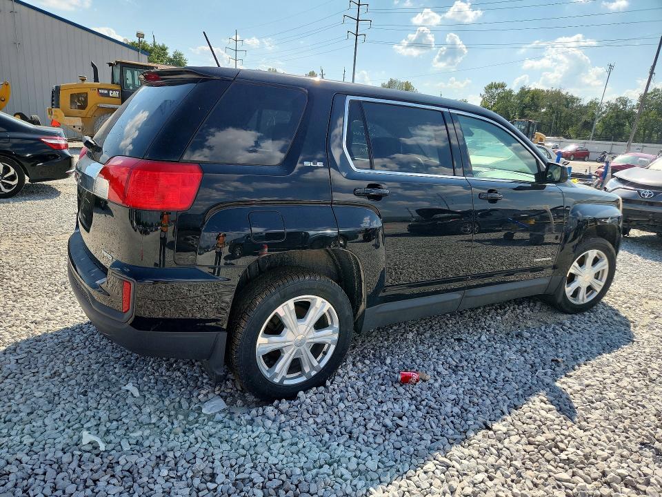 Aukcja sprzedaży 2017 Gmc Terrain, vin: 2GKFLSEK0H6261594, numer aukcji: 67070316