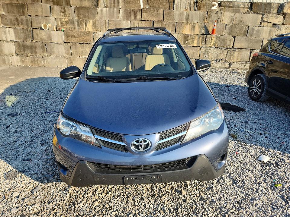 2013 Toyota Rav4 მანქანა იყიდება აუქციონზე, vin: JTMBFREV0D5004574, აუქციონის ნომერი: 69371256