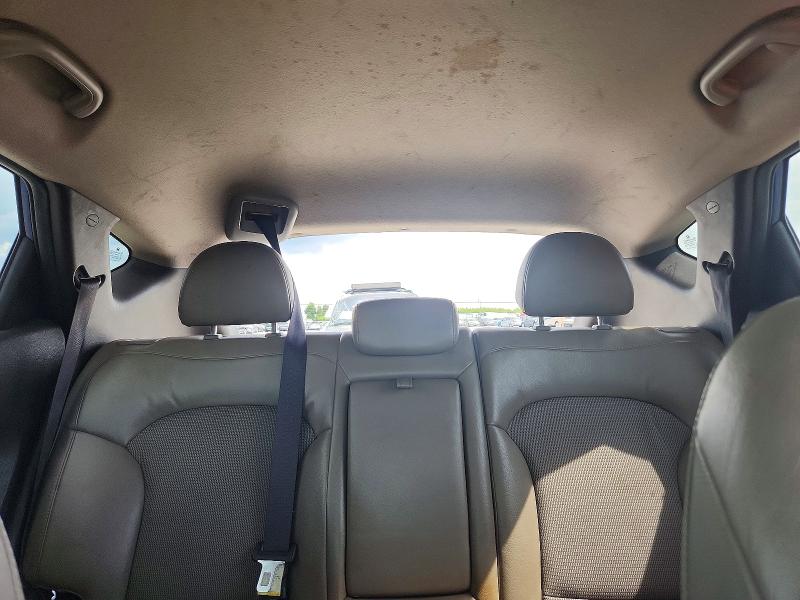 2014 Hyundai Tucson მანქანა იყიდება აუქციონზე, vin: KM8JU3AG8EU793484, აუქციონის ნომერი: 70991326