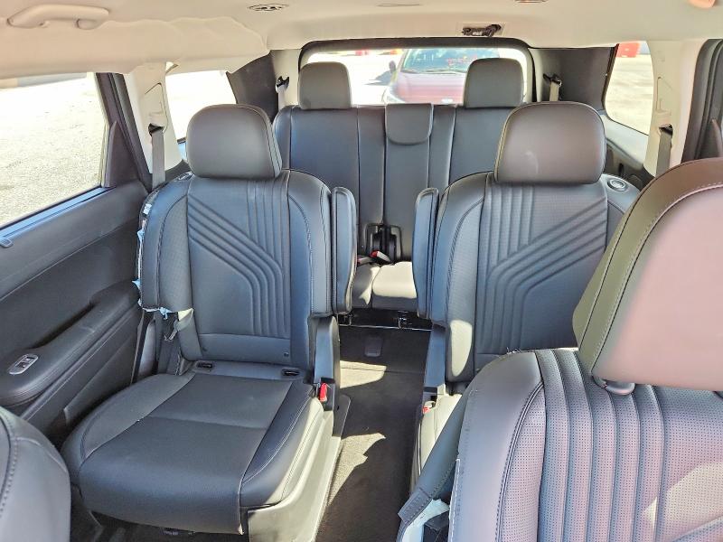 2026 Hyundai Palisade მანქანა იყიდება აუქციონზე, vin: KM8RLES29TU133973, აუქციონის ნომერი: 70104236