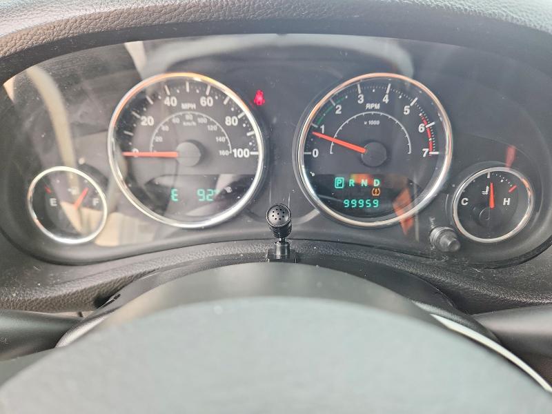 Продажа на аукционе авто 2011 Jeep Wrangler, vin: 1J4GA5D1XBL572152, номер лота: 67603516