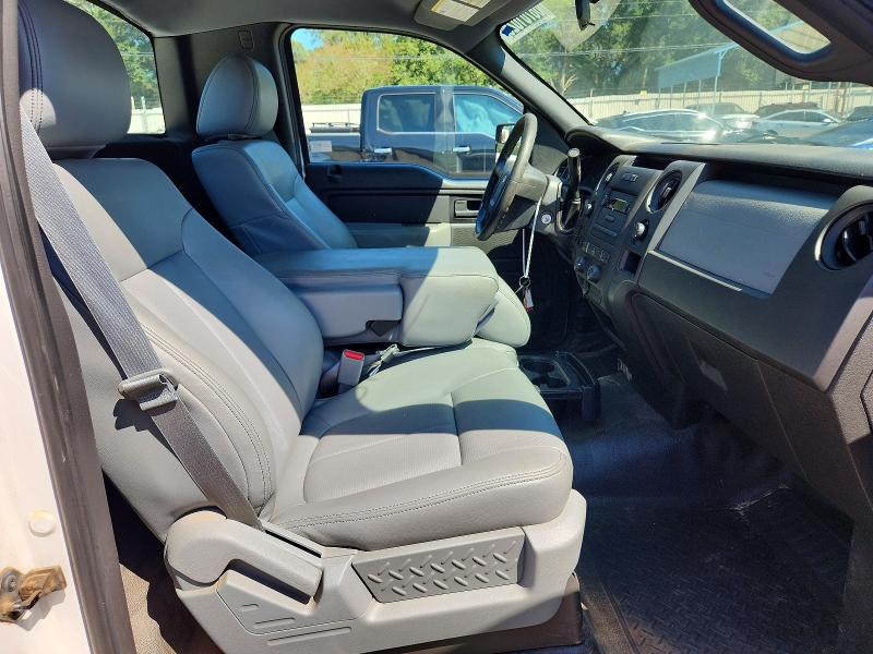 2014 Ford F150 მანქანა იყიდება აუქციონზე, vin: 1FTMF1EF3EKF62733, აუქციონის ნომერი: 68701026