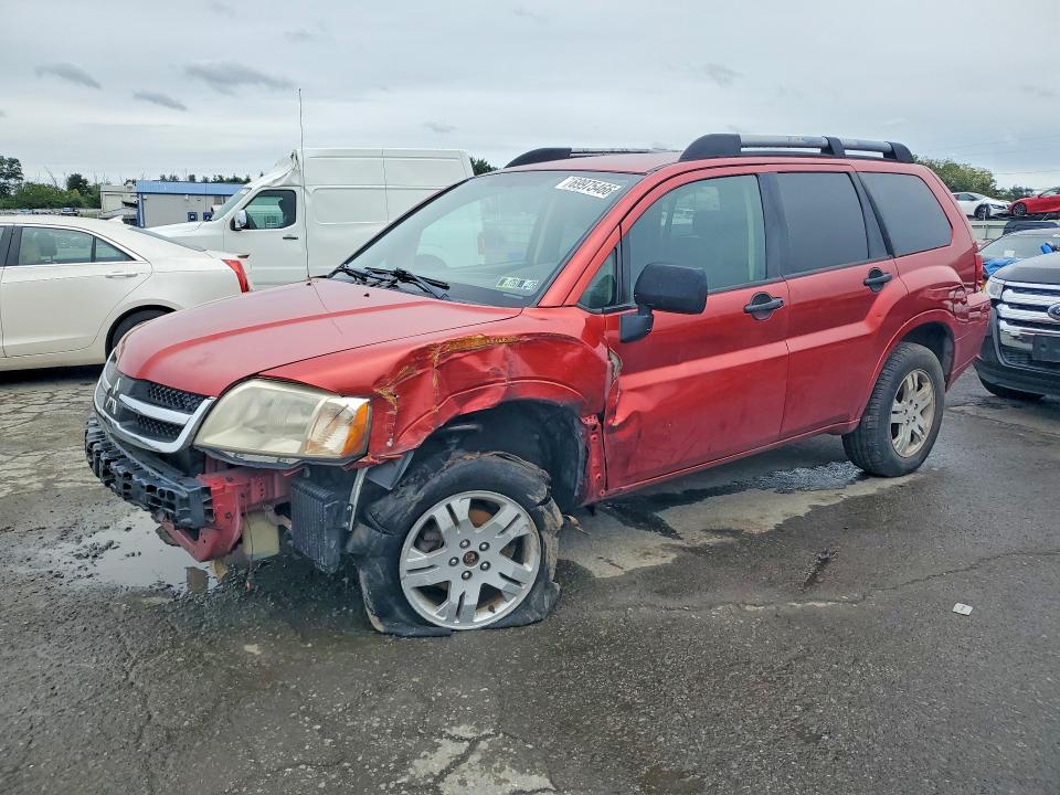 Продаж на аукціоні авто 2008 Mitsubishi Endeavor, vin: 4A4MM21S98E011698, номер лоту: 69975466