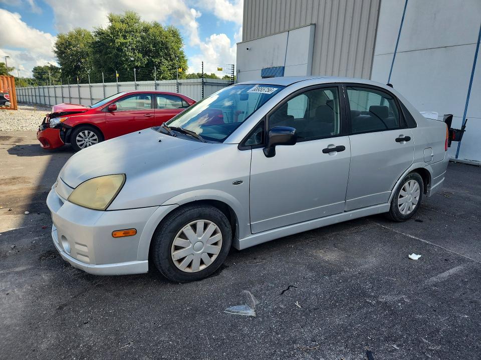 Aukcja sprzedaży 2003 Suzuki Aerio, vin: JS2RA41S835165173, numer aukcji: 68955756