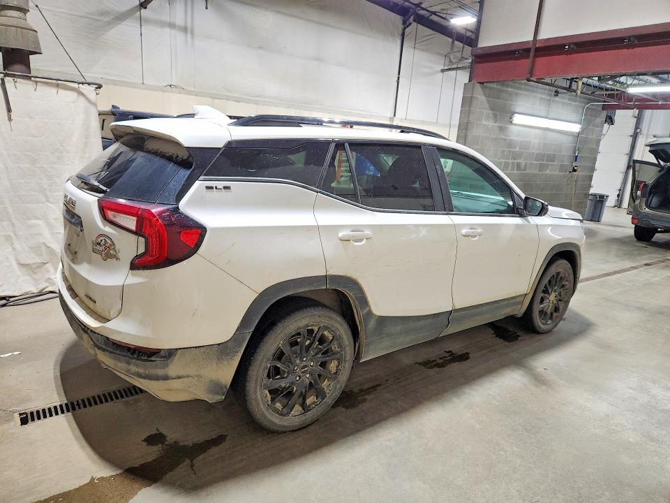 68888306 :رقم المزاد ، 3GKALTEGXRL382481 vin ، 2024 Gmc Terrain مزاد بيع