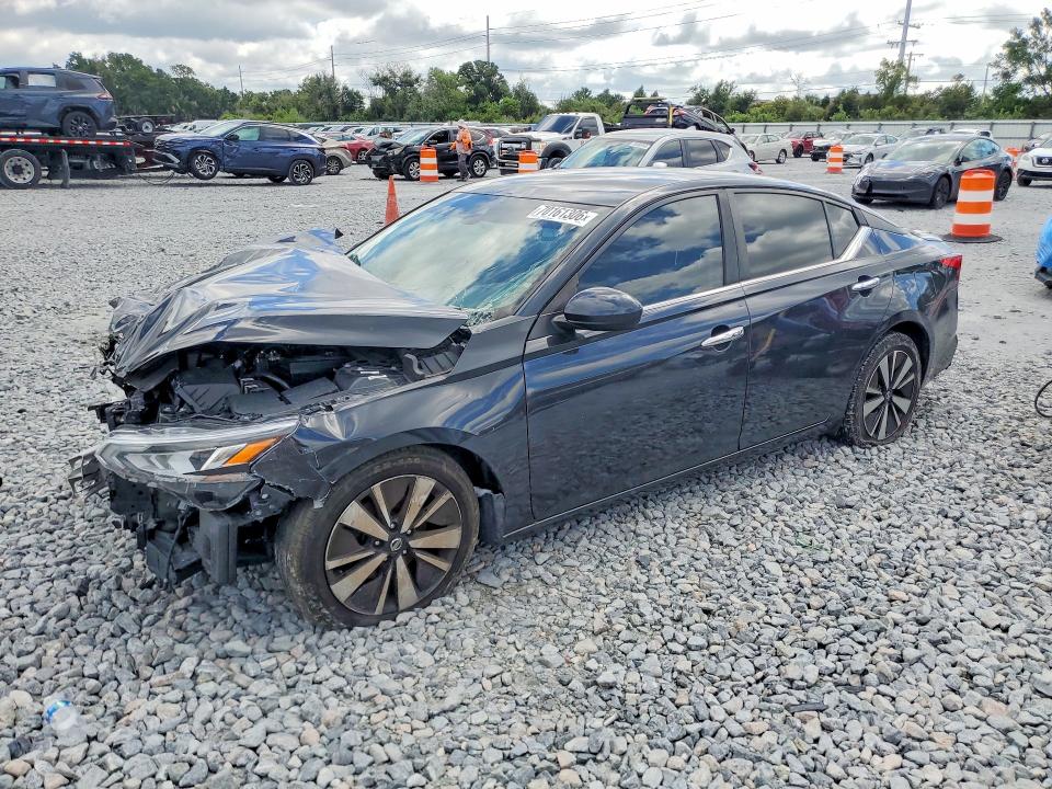 2022 Nissan Altima მანქანა იყიდება აუქციონზე, vin: 1N4BL4DV7NN316539, აუქციონის ნომერი: 70161306