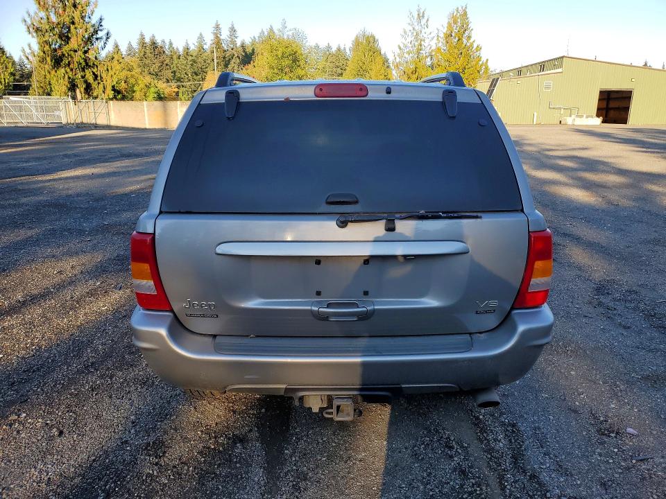 Продаж на аукціоні авто 2002 Jeep Grand Cherokee, vin: 1J8GW68J92C116031, номер лоту: 69184656