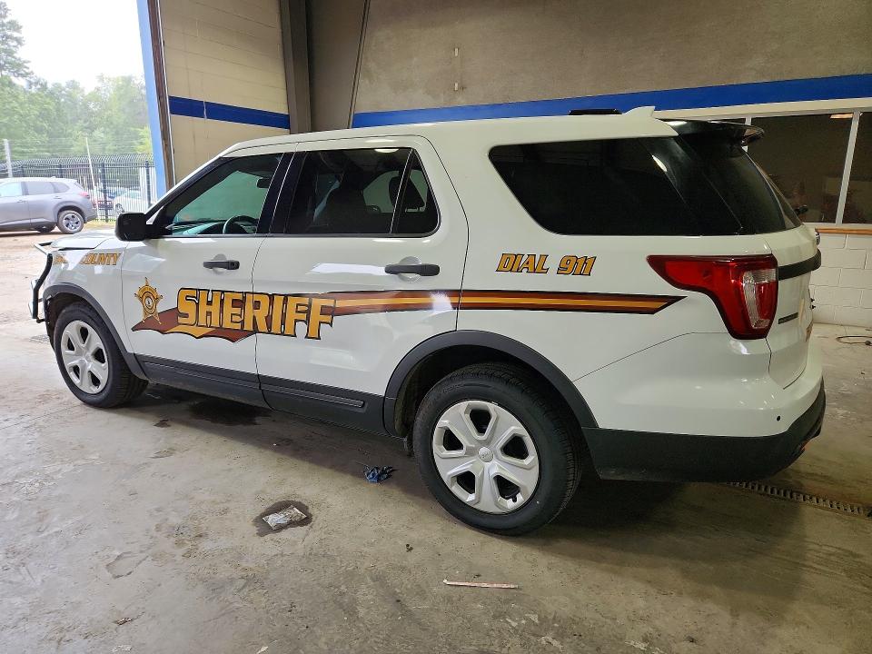 Aukcja sprzedaży 2017 Ford Explorer, vin: 1FM5K8AR3HGE30258, numer aukcji: 68195026
