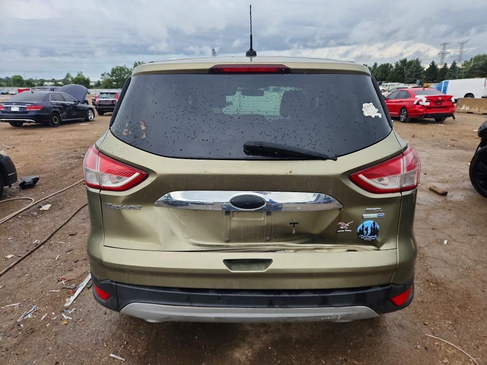 2013 Ford Escape მანქანა იყიდება აუქციონზე, vin: 1FMCU9H95DUD78351, აუქციონის ნომერი: 68014076