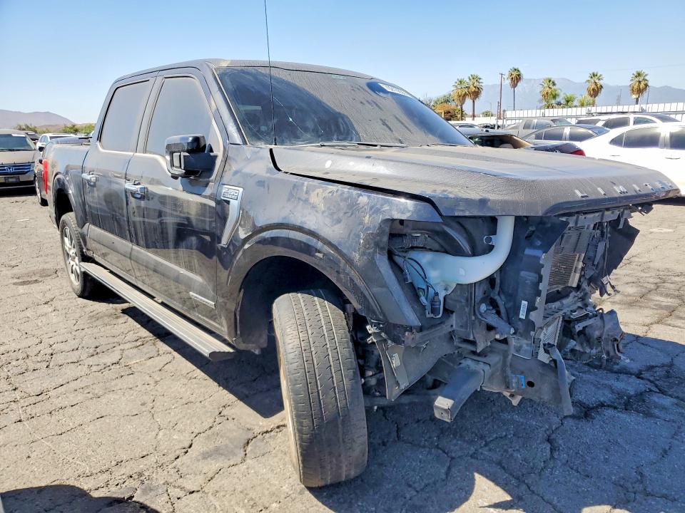 70215636 :رقم المزاد ، 1FTFW1ED8NFB05562 vin ، 2022 Ford F150 مزاد بيع