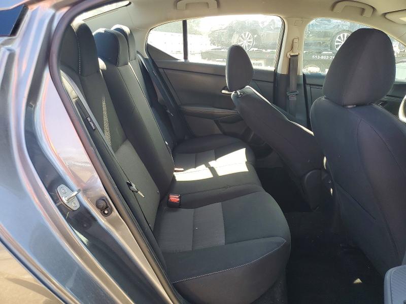 Продаж на аукціоні авто 2023 Nissan Sentra, vin: 3N1AB8CV4PY261008, номер лоту: 69777806