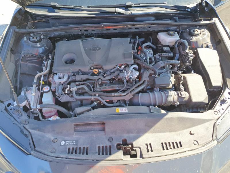 2025 Toyota Camry მანქანა იყიდება აუქციონზე, vin: 4T1DAACK1SU002865, აუქციონის ნომერი: 68800346