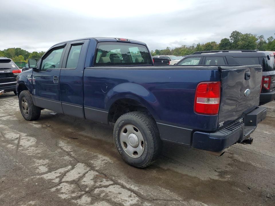 70666186 :رقم المزاد ، 1FTRX14W37NA24944 vin ، 2007 Ford F150 مزاد بيع