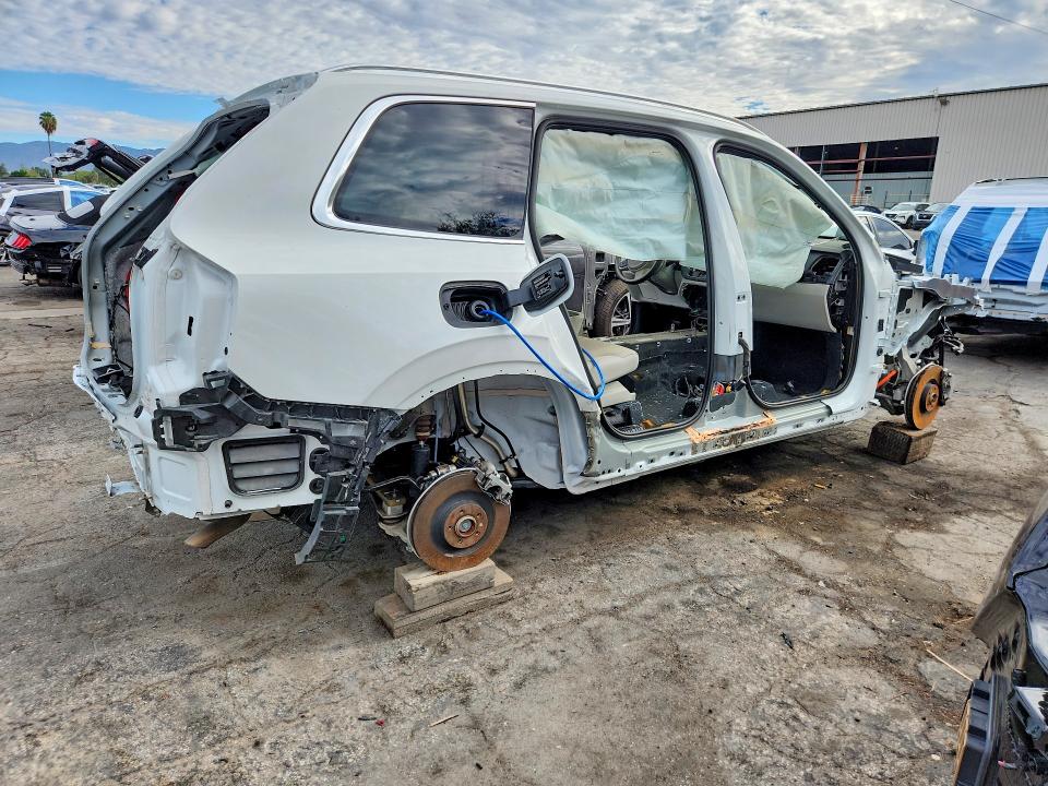 67267166 :رقم المزاد ، YV4H60CK6R1235375 vin ، 2024 Volvo Xc90 مزاد بيع