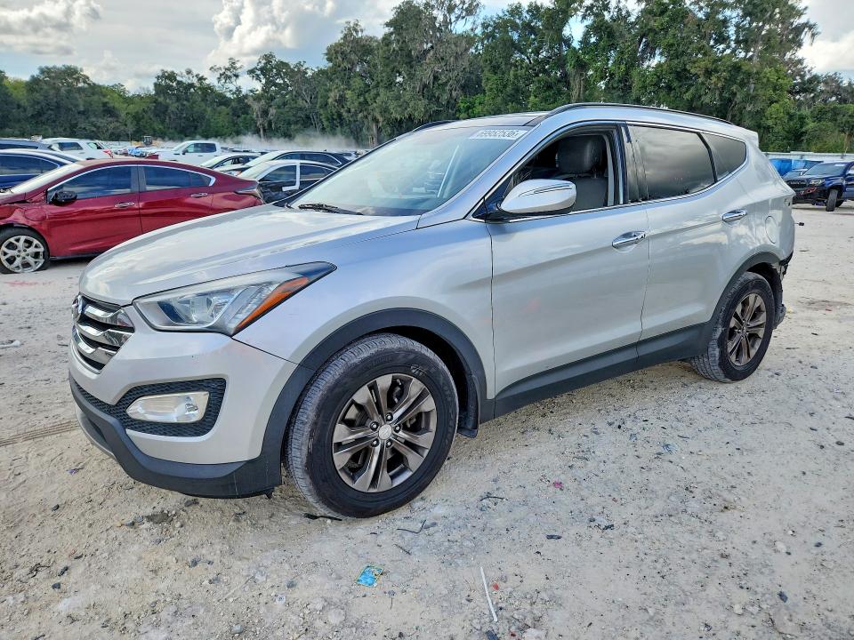 Auction sale of the 2014 Hyundai Santa Fe Sport, vin: 5XYZU3LB6EG161948, lot number: 69952536