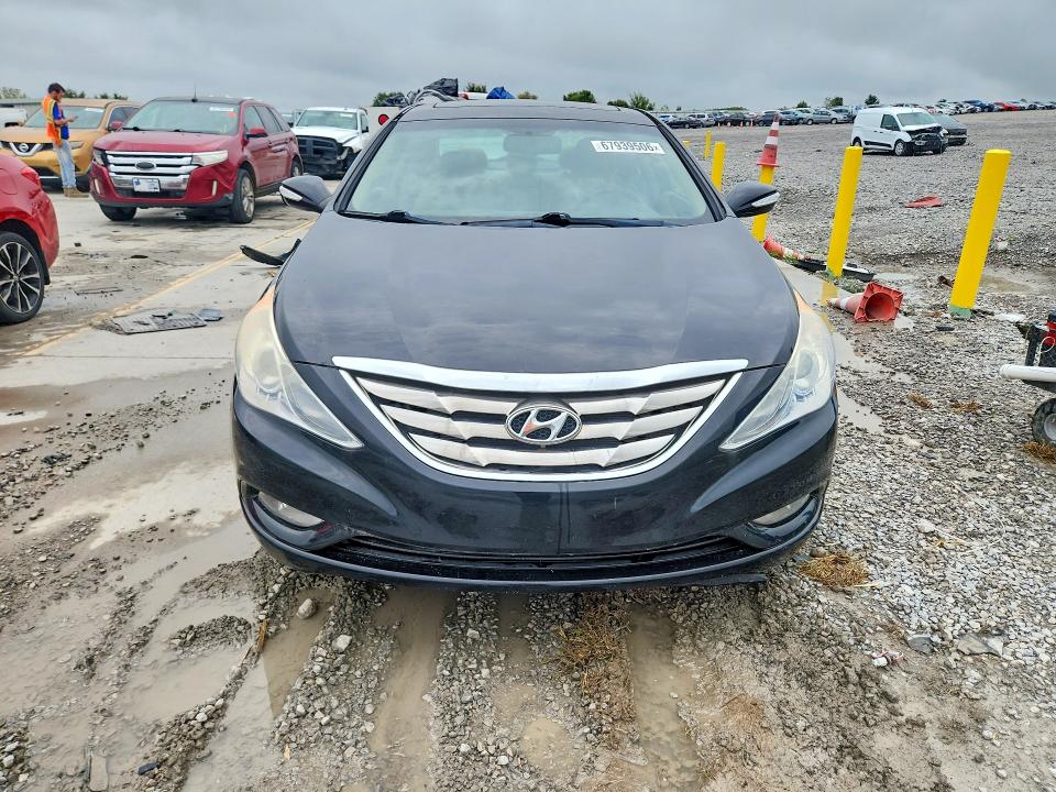 Продажа на аукционе авто 2013 Hyundai Sonata, vin: 5NPEC4AC0DH742324, номер лота: 67939506