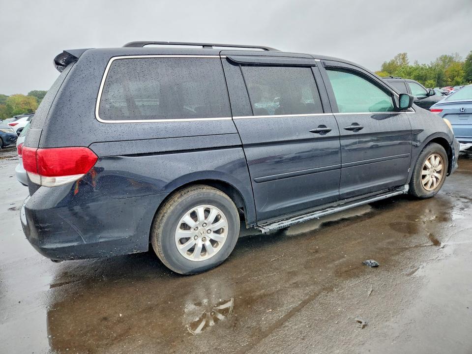 Продажа на аукционе авто 2009 Honda Odyssey, vin: 5FNRL386X9B005312, номер лота: 70749236