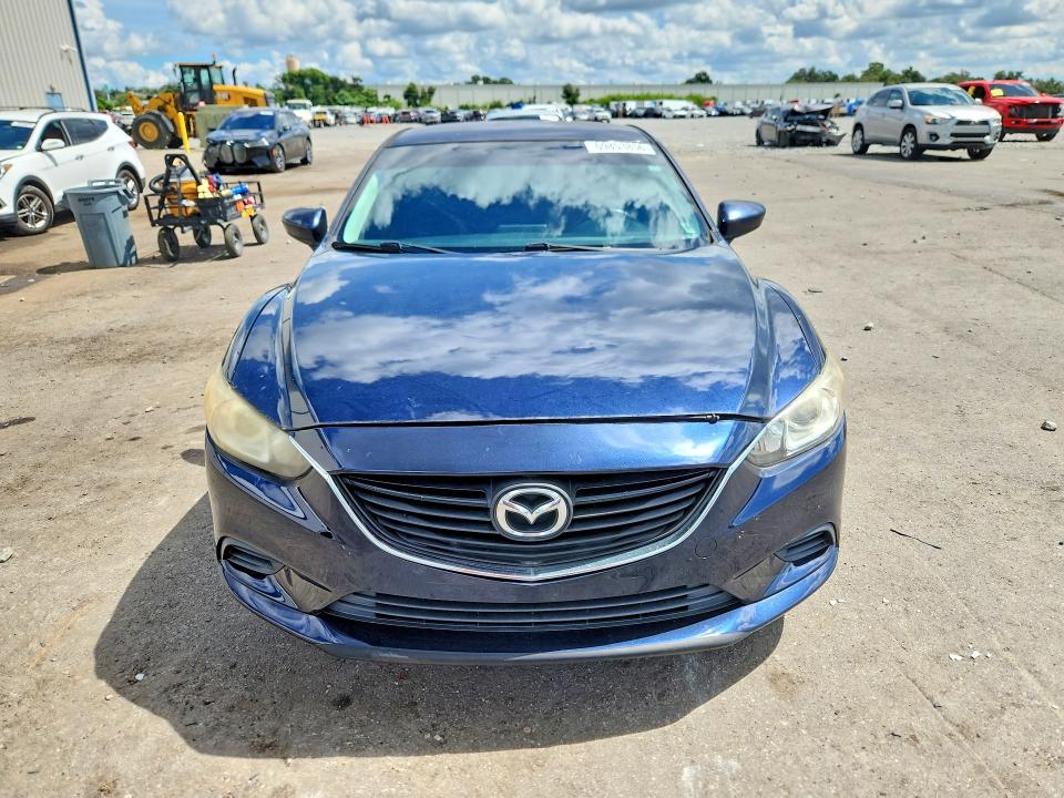 Aukcja sprzedaży 2016 Mazda 6, vin: JM1GJ1V58G1418025, numer aukcji: 69853856
