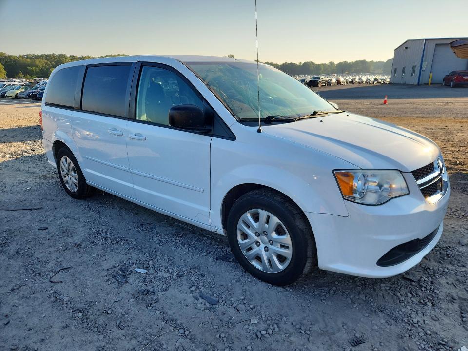 Aukcja sprzedaży 2017 Dodge Grand Caravan, vin: 2C4RDGBG6HR740278, numer aukcji: 68410606